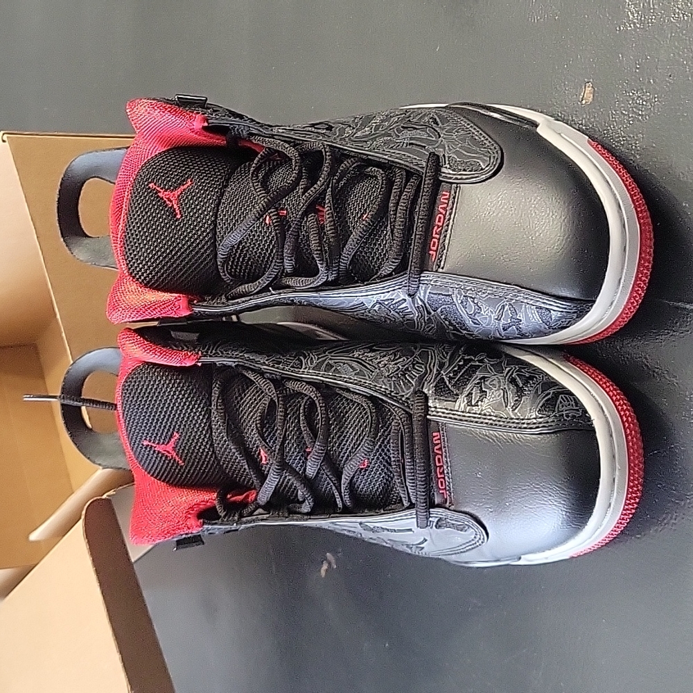 Jordan dub zero